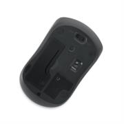 VERBATIM - Mouse VERBATIM Inalámbrico Silencioso USB-C 1600 DPI - Rojo