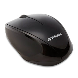 VERBATIM - Mouse VERBATIM Inalambrico BlueLED - Negro