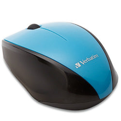 VERBATIM - Mouse VERBATIM Inalambrico BlueLED - Azul