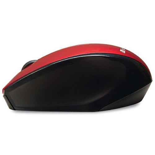 VERBATIM - Mouse VERBATIM Inalambrico BlueLED - Rojo