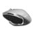 VERBATIM - Mouse Verbatim Inalámbrico Deluxe 6 Botones Iluminación LED Color Grafito Ideal Para Notebook