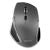 VERBATIM - Mouse Verbatim Inalámbrico Deluxe 6 Botones Iluminación LED Color Grafito Ideal Para Notebook