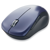 VERBATIM - Mouse Verbatim Multi-Trac inalámbrico silencioso USB-C - Púrpura