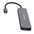VERBATIM - Hub Verbatim Multipuerto USB-C - 7 puertos 100W