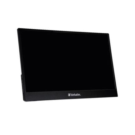 VERBATIM - Monitor Verbatim 14" Touch Portátil Full HD 1080p Resolución 1920x1080 IPS HDMI/USB