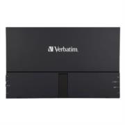 VERBATIM - Monitor Verbatim 17.3" Touch Portatil Full HD 1080p Resolucion 1920x1080