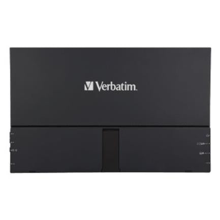 VERBATIM - Monitor Verbatim 17.3" Touch Portatil Full HD 1080p Resolucion 1920x1080