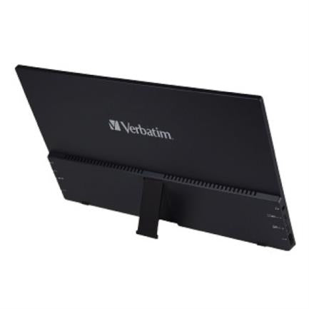 VERBATIM - Monitor Verbatim 17.3" Touch Portatil Full HD 1080p Resolucion 1920x1080