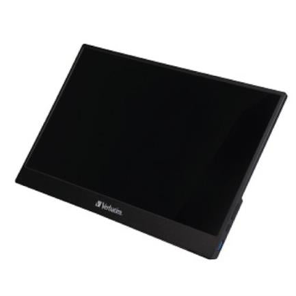 VERBATIM - Monitor Verbatim 17.3" Touch Portatil Full HD 1080p Resolucion 1920x1080