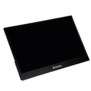 VERBATIM - Monitor Verbatim 17.3" Touch Portatil Full HD 1080p Resolucion 1920x1080