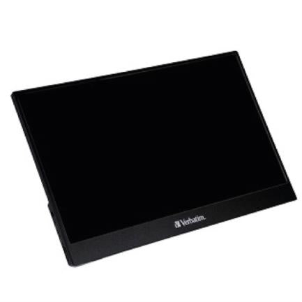 VERBATIM - Monitor Verbatim 17.3" Touch Portatil Full HD 1080p Resolucion 1920x1080