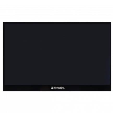VERBATIM - Monitor Verbatim 17.3" Touch Portatil Full HD 1080p Resolucion 1920x1080