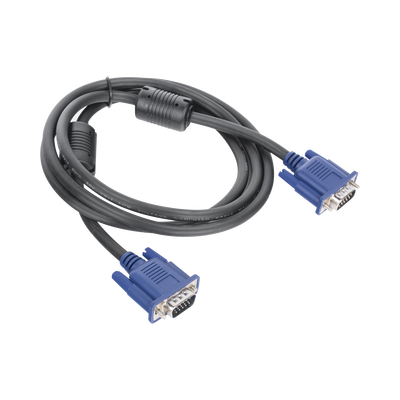 EPCOM POWERLINE - Extensión de Cable VGA-VGA de 1.5 Metros (4.92 Pies)