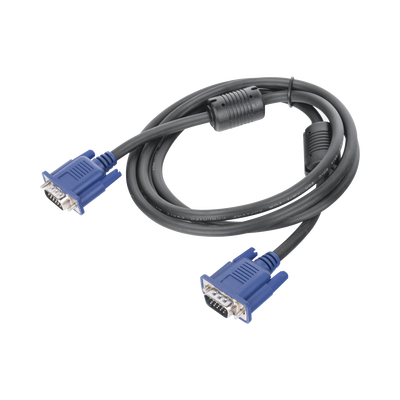 EPCOM POWERLINE - Extensión de Cable VGA-VGA de 1.5 Metros (4.92 Pies)