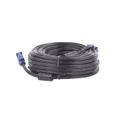 EPCOM POWERLINE - Extensión de cable VGA- VGA de 15 metros