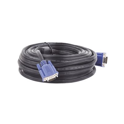 EPCOM POWERLINE - Extensión de cable VGA- VGA de 15 metros
