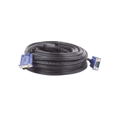 EPCOM POWERLINE - Extensión de cable VGA- VGA de 15 metros