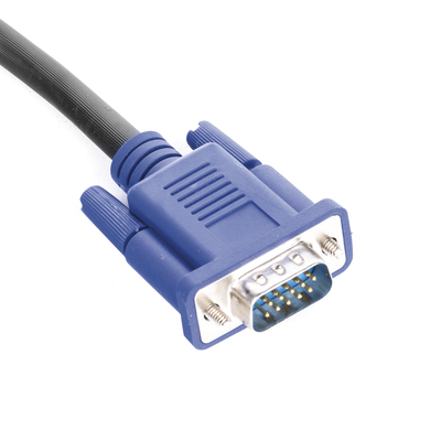 EPCOM POWERLINE - Extensión de Cable VGA-VGA de 5 Metros (16.40 Pies)