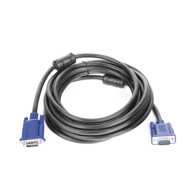 EPCOM POWERLINE - Extensión de Cable VGA-VGA de 5 Metros (16.40 Pies)