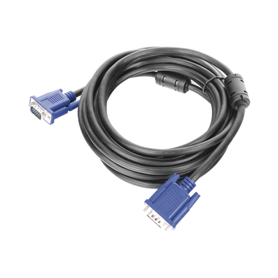 EPCOM POWERLINE - Extensión de Cable VGA-VGA de 5 Metros (16.40 Pies)