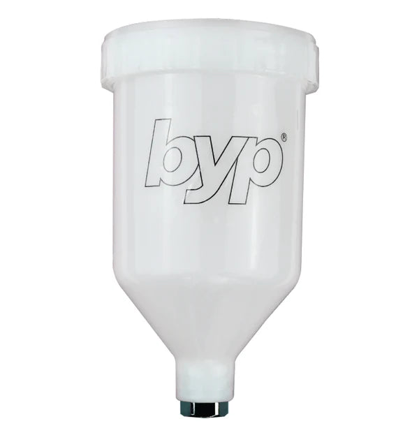 VASO DE PLÁSTICO DE 600 ML (Repuesto para PGP/PVI)