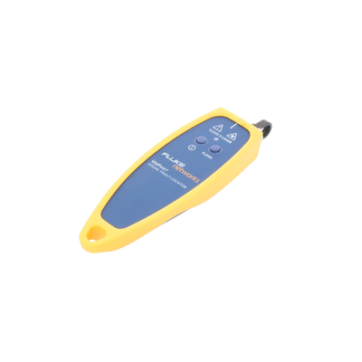 FLUKE NETWORKS - Localizador Visual de Fallos (VFL), Con Adaptador de 2.5 mm para Conectores SC, ST y FC, para Probar Conectores y Continuidad en Fibra Óptica