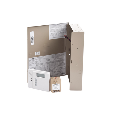 HONEYWELL HOME RESIDEO - Panel de Alarma Residencial/Comercial VISTA 21IP con Módulo IP incluído para conexión a AlarmNet