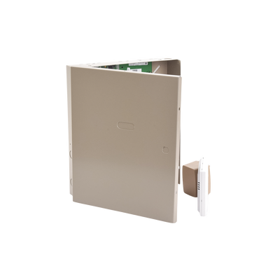 HONEYWELL HOME RESIDEO - Panel de Alarma Residencial/Comercial VISTA 21IP con Módulo IP incluído para conexión a AlarmNet