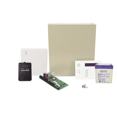 HONEYWELL HOME RESIDEO - Kit de Sistema de Alarma VISTA48 con Comunicador IP