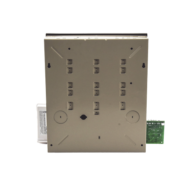 HONEYWELL HOME RESIDEO - Panel de Alarma de 48 Zonas con Teclado Alfanumérico y Receptor Inalámbrico Interconstruido