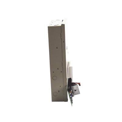 HONEYWELL HOME RESIDEO - Panel de Alarma de 48 Zonas con Teclado Alfanumérico y Receptor Inalámbrico Interconstruido