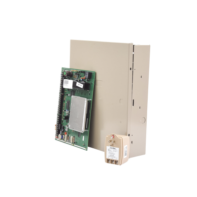HONEYWELL HOME RESIDEO - Panel de Alarma Híbrido Cableado convencional, Inalambrico y Vplex para 86 zonas