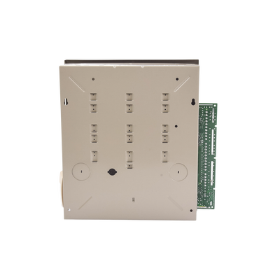 HONEYWELL HOME RESIDEO - Panel de Alarma Híbrido Cableado convencional, Inalambrico y Vplex para 86 zonas