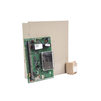 HONEYWELL HOME RESIDEO - Panel de Alarma Híbrido Cableado convencional, Inalambrico y Vplex para 86 zonas