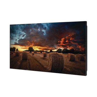 SAMSUNG ELECTRONICS - Pantalla Profesional de 46" para Video Wall, Full HD (1080p), HDMI/DVI-D, Bisel Ultra Delgado de 2.25mm. Compatible VESA