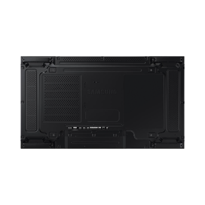 SAMSUNG ELECTRONICS - Pantalla Profesional de 46" para Video Wall, Full HD (1080p), HDMI/DVI-D, Bisel Ultra Delgado de 2.25mm. Compatible VESA
