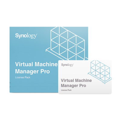 SYNOLOGY - Virtual Machine Manager Pro 3 Nodos de Synology / Licencia anual