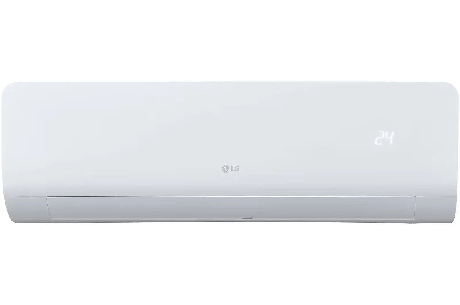 LG ELECTRONICS - Aire Acondicionado LG Smart Inverter 1 Ton Frío y Calor Voltaje 230V 60HZ