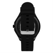 VORAGO - Smart Watch Vorago SW-505 Redondo IP67 Bluetooth Pantalla AMOLED 1.43"  Táctil Negro 2 Extensibles