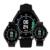 VORAGO - Smart Watch Vorago SW-505 Redondo IP67 Bluetooth Pantalla AMOLED 1.43"  Táctil Negro 2 Extensibles