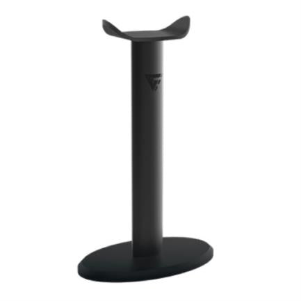 VORAGO - Diadema Game Factor HSG601 Micrófono Removible Amplificador USB Stand Color Negro