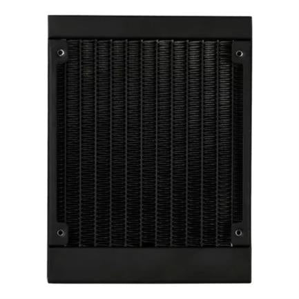VORAGO - Enfriamiento Líquido Game Factor LQG501 120mm RGB TDP 150W 1 Ventilador 70 CFM Color Negro
