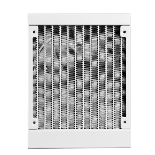 VORAGO - Enfriamiento Líquido Game Factor LQG501 120mm RGB 150W 1 FAN 120mm Blanco