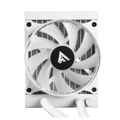 VORAGO - Enfriamiento Líquido Game Factor LQG501 120mm RGB 150W 1 FAN 120mm Blanco