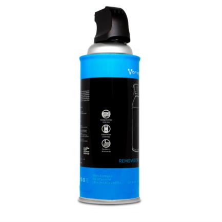 VORAGO - Aire Comprimido Vorago CLN-100 Removedor de Polvo No Flamable 440ml
