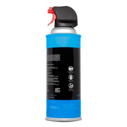 VORAGO - Aire Comprimido Vorago CLN-100 Removedor de Polvo No Flamable 440ml