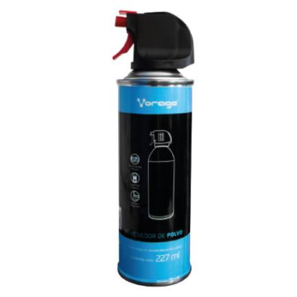 VORAGO - Aire Comprimido Vorago CLN-106 Removedor de Polvo 227 ml