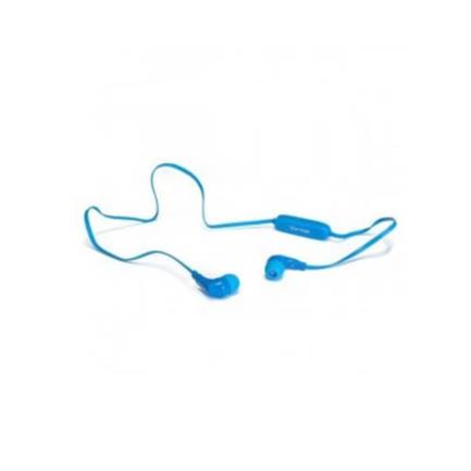 VORAGO - Audifonos Vorago EPB-103 Bluetooth Manos Libres C/Vol Azul