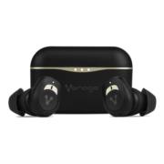 VORAGO - Audífonos Vorago ESB-600-ANC Bluetooth TWS IPX5 Touch Cancelación de Activa de Ruido Estuche de Carga Color Negro