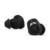 VORAGO - Audífonos Vorago ESB-600-ANC Bluetooth TWS IPX5 Touch Cancelación de Activa de Ruido Estuche de Carga Color Negro